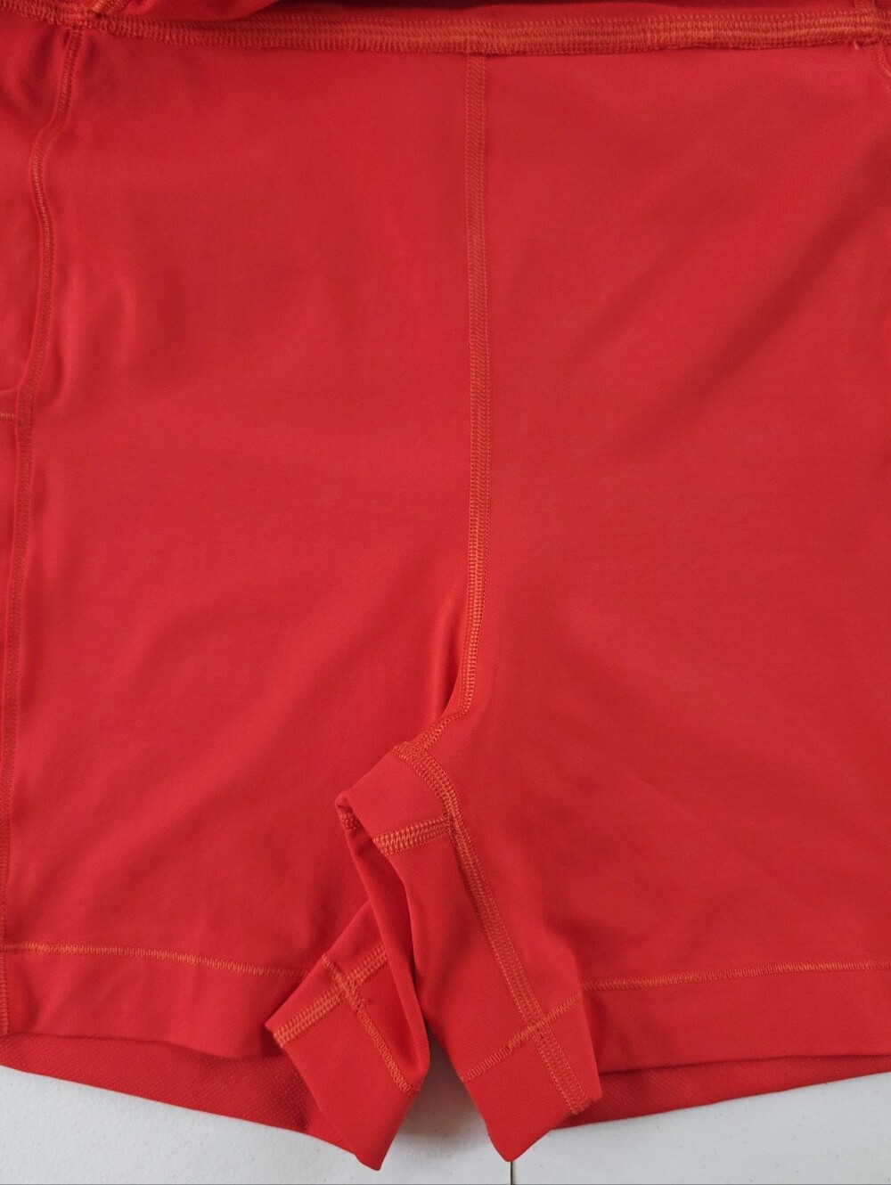 Lululemon Nulux Asymmetrical Tennis Dress (6). MRSN $138 - Picture 12 of 16